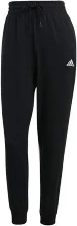 adidas (WMNS) adidas Tapered 3-Stripes 7/8 Pants Asia Sizing Black GM5624