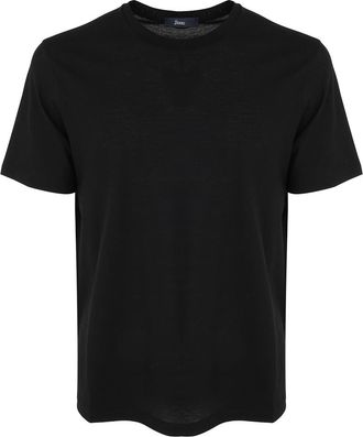 Herno Crepe T-shirt