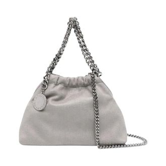 Stella McCartney Donna, Borse, Grigio, Taglia unica, new