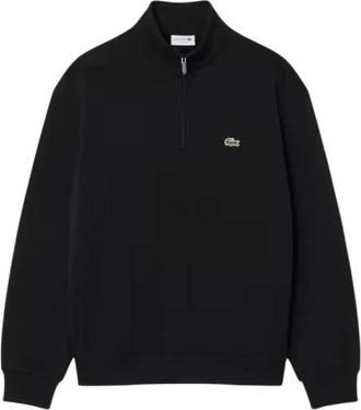 Lacoste Uomo, Felpe, Nero, XS, new