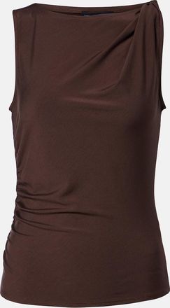 Veronica Beard Otessa jersey top
