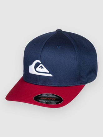 Quiksilver Mountain And Wave Gorra azul