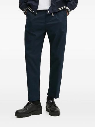 G-Star Pantaloni plissettati con tasche - Blu