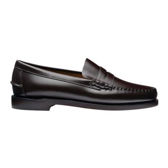 Sebago Classic Dan - Shoes - Hombre - Marr&oacute;n - 43 1/2 EU