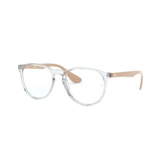 Ray-Ban Erika Brillen - Dames - Brillen - Veelkleurig - 51 MM - Accessoires