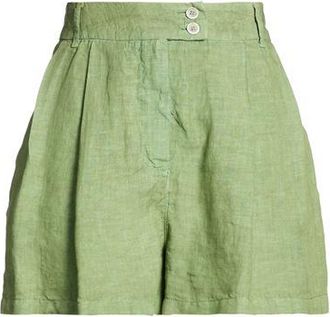 120% Lino BOTTOMWEAR - Shorts & Bermuda Shorts on YOOX.COM