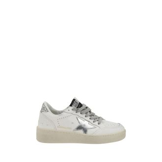 Golden Goose Sneakers in pelle stile urbano - - Shoes - Donna - Bianco - 41 EU