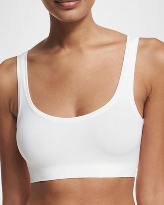 Hanro Touch Feeling Crop Top