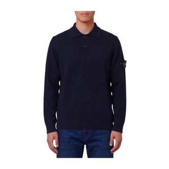 Stone Island Uomo, Maglie, Blu, 2Xl, new