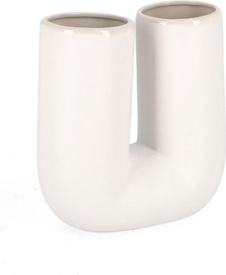 BIZZOTTO White Var Vase