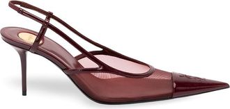 Saint Laurent Renee Pumps