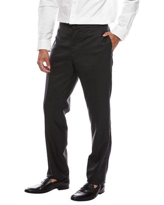 Brunello Cucinelli Wool & Silk-Blend Pant