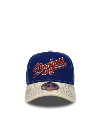 New Era Natural Logo Baseball Hat
