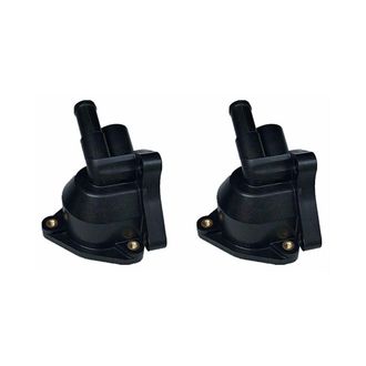 OEM Dos Carcasas De Termostato 19320-raa-a01 Para Cr-v Y Accord Element 2003-2015