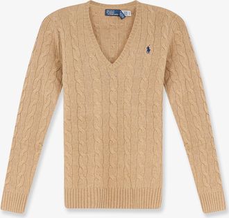 Ralph Lauren Maglia in lana e cashmere - POLO RALPH LAUREN - gender_Woman