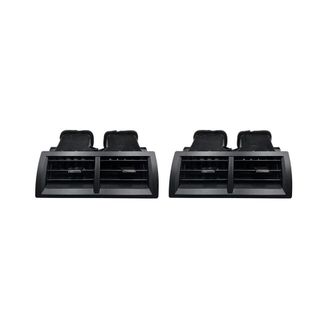 OEM Dos Kits De Rejillas De Ventilaci&oacute;n Para El Salpicadero, Compatibles Con Los Modelos Camry De 2012 A 2017, Que Incluyen Un Embellecedor Para La Rejill