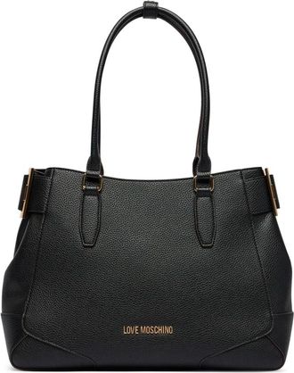 Love Moschino Borsa Shopper - - Bags - Donna - Nero - ONE SIZE