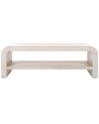 Safavieh Avivan 1-Shelf Coffee Table