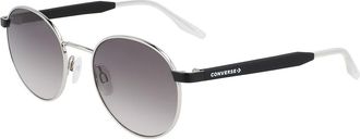 Converse CV302S IGNITE 045 Womens Sunglasses Silver Size 51