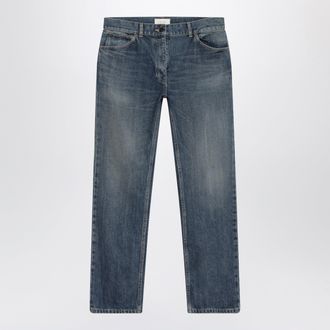 The Row Medium blue cotton denim jeans