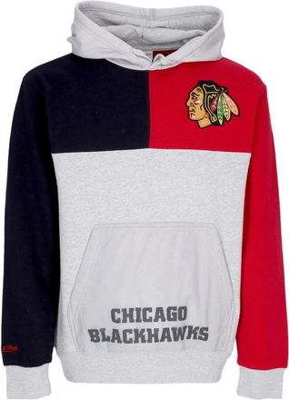 Mitchell & Ness Hoodie - Heren - Hoodies - Wit - XL - Hoodies & sweatvesten