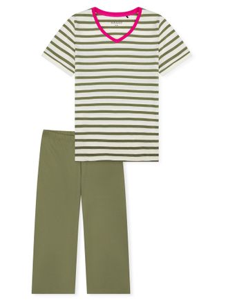 Schiesser Vrouwen Pyjama Casual Essentials