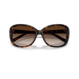 Tiffany & Co. Sunglasses, female, Brown, Size: 56 MM Tf4257U Sunglasses