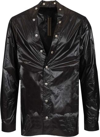 Rick Owens Uomo, Magliette, Nero, M, new