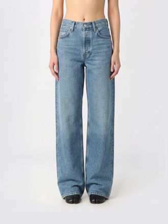 A Gold E Jeans AGOLDE Donna colore Denim