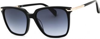 Rag & Bone RNB 1066 0807 9O Black/Dark Grey Gradient