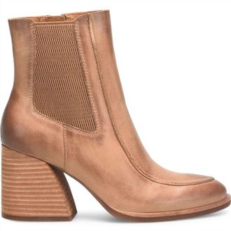 Kork-ease Womens Sioux Bootie In Brown