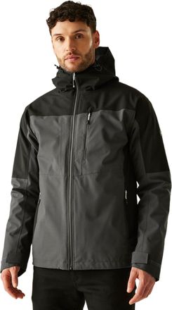 Regatta Mens Wentwood 3-in-1 Jacket