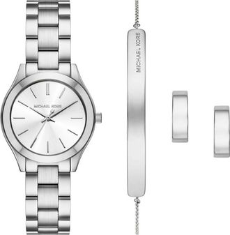 Michael Kors Runway Womens Watch