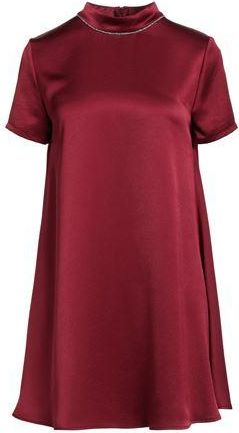 Jucca VESTIDOS - Minivestidos en YOOX.COM