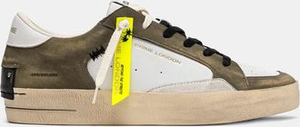 Crime London SK8 DELUXE GREEN GRIME