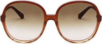 Kate Spade New York Ladies Multi-Color Round Sunglasses ADRIYANNA/S