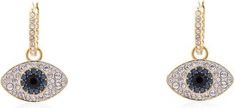 Swarovski Symbolica Evil Eye Drop Earrings