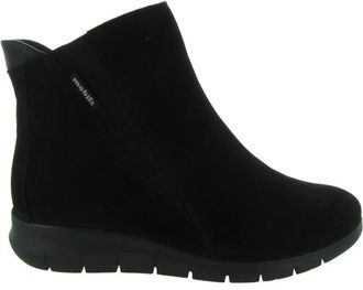 Mephisto Idilia Orelia Schoenen - Dames - Enkellaarsjes - Zwart - 35 1/2 EU - Schoenen