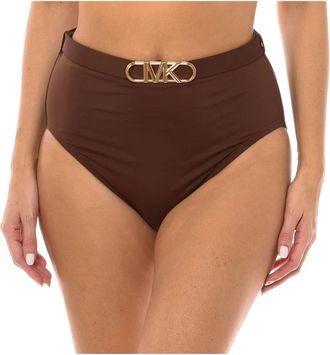 Michael Kors Bikinis - Dames - Bikinis - Bruin - S - Badmode
