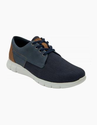 Lotus Mens Lotus Mens Arezzo in Navy - Black - Size: 10