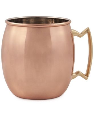 True Moscow Mule Copper Cocktail Mug