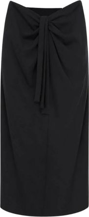 Max Mara Mujer, Vestidos, Negro, Talla: S