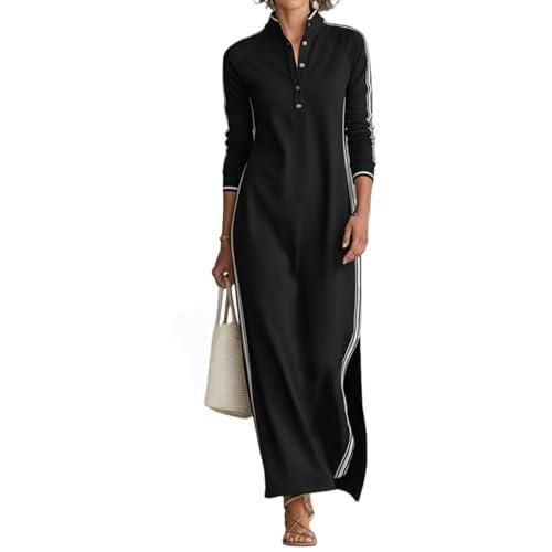 Boubou Africain Homme – Thobe / Caftan Long Coton Confortable Grande Taille – Style Ethnique Musulman Moyen-Orient Marocain