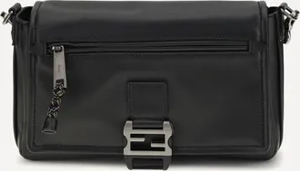 Fendi Borsa a Tracolla Flux Messenger Man UNI