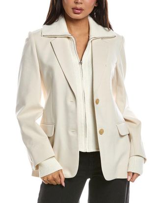 Rag & Bone Frank Ponte Blazer