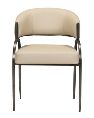 TOV Furniture Tov Furniture Tatum Performance Vegan Leather Dining Chair
