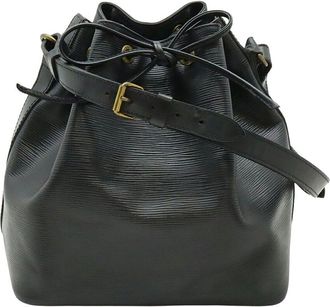 Louis Vuitton Epi Petit Noe (Authentic Pre-Loved)