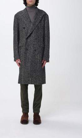 Tagliatore Coat TAGLIATORE Men color Black
