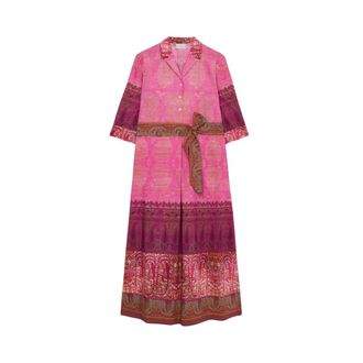 Pierre-Louis Mascia Mujer, Vestidos, Rosa, Talla: S