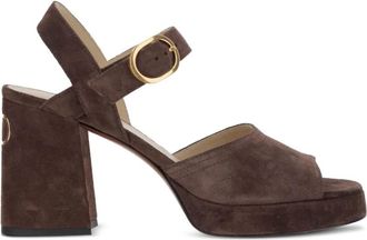 Valentino Garavani Mujer, Zapatos, Marrón, Talla: 40 EU